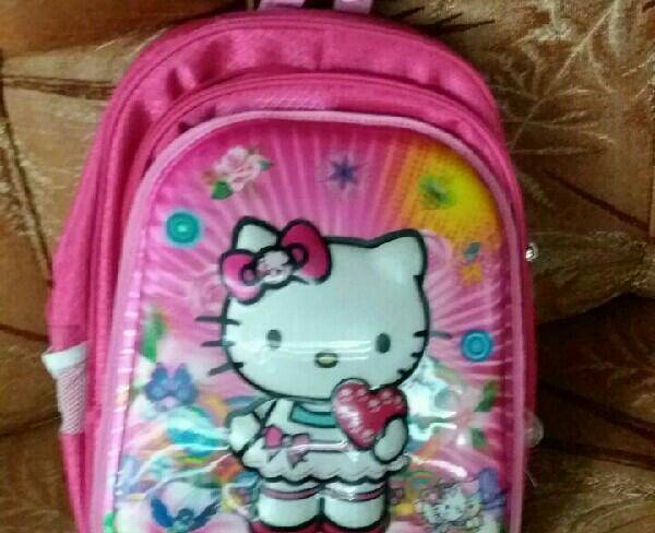 کیف مدرسه کیتی دخترانه