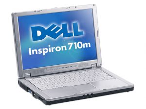 فروش لپ تاپ دست دومDell Inspiron 710M