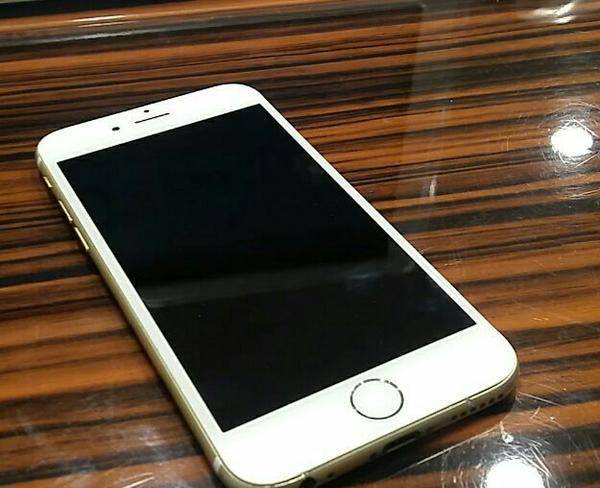 iphone6 / gold / 64Gb
