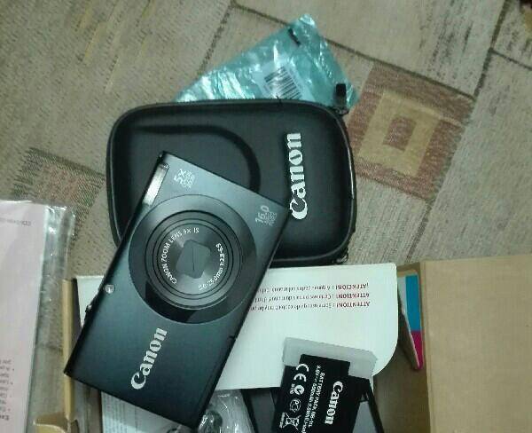 دوربین فیلم وعکس canon a3400