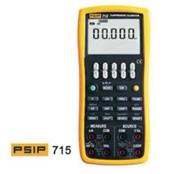 کالیبراتور میلی امپر ، ولتاژ ، فشار PSIP 715