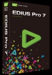 EDIUS Pro 7.32 build 1724
