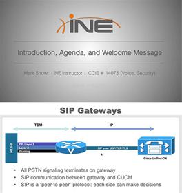 پکیج جامع آموزش Cisco IP Telephony Version 8