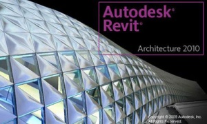 آموزش نرم افزار طراحی ساختمان Revit Architecture 2010