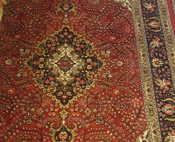 فرش دستبافت اذرشهر