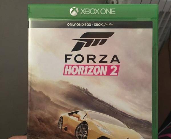 بازی xbox one Forza2