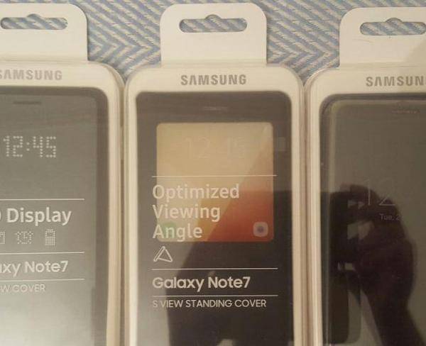 فروش سه عدد قاب اصلی Samsung Galaxy Note ...