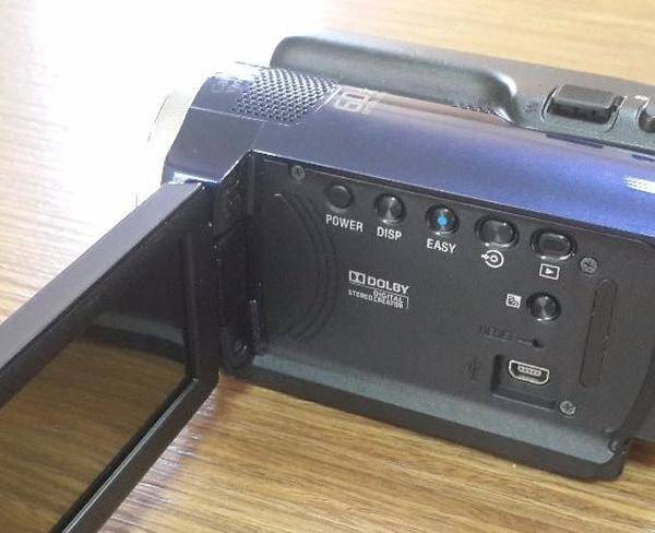 دوربین فیلمبرداری کوچک اصل ژاپن