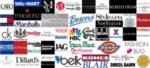 واردات و خرید مستقیم پوشاک از آمریکا