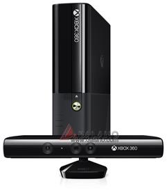 Xbox 360 320GB with Kinect