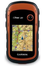 GPS دستی مدلetrex20 ساخت کمپانی Garmin نمایندگی رس