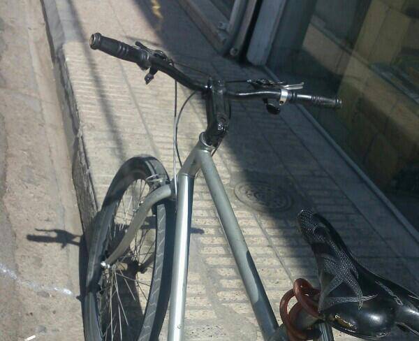 دوچرخه دنده ای دماوند