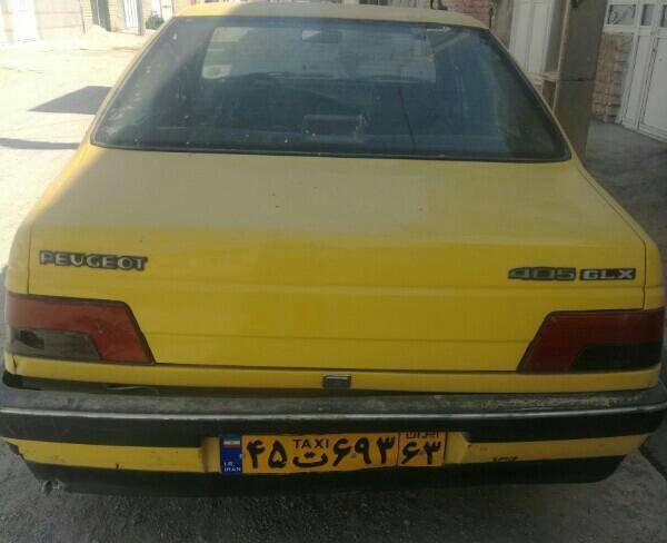 تاکسی شیراز