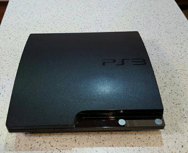 PS3 Slim 320G