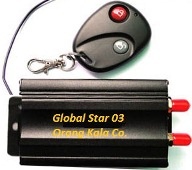 GPS, ردیاب و دزدگیر ماهواره ای شرکت اورنگ کالا