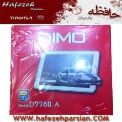 تبلت دیمو 7 اینچ TABLET DIMO D7780A (سیمکارت خور 3G)