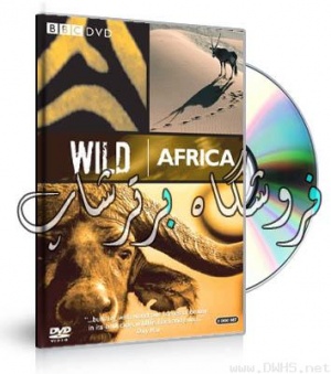 مستند حیات وحش پررمز و راز آفریقا