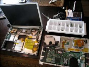 تعمیرات تخصصی لپ تاپ و PC سرن