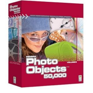 50 هزار تصویر بسیار با کیفیت و متنوع با قابلیت جستجو پیشرفته و امکان ایجاد خروجی های گوناگون Photo Objects 50,000 Vol 3