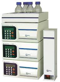 كروماتوگرافي گازي و مايع GC- HPLC