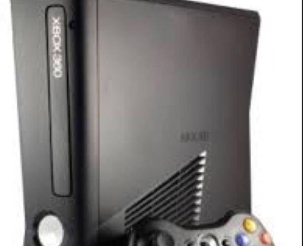 Xbox360 4G slim