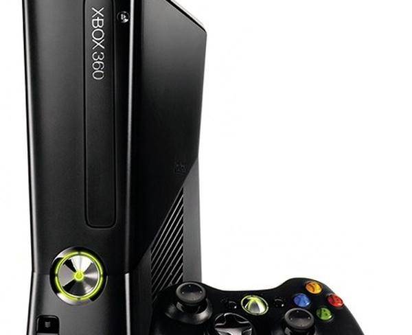 Microsoft Xbox 360 Slim - 250GB