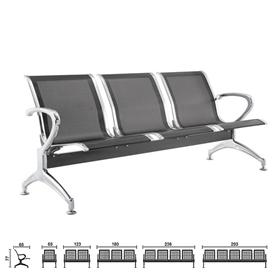 پابکو:انواع صندلی ترانزیت