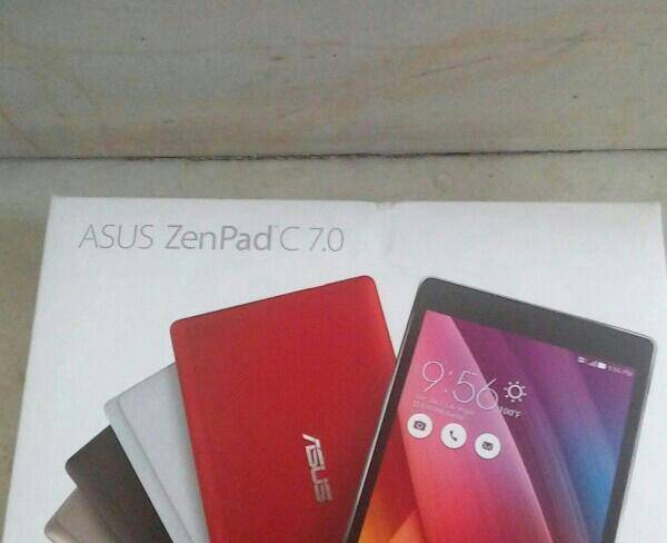 ASUS ZenPad 170C.camera5.full HD.16GB.DTS