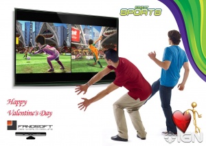فروش ویژه سال نو میلادی 2012 وسایل جانبی کنسول‌های بازی Microsoft Xbox Kinect