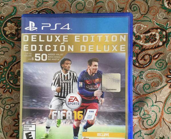FIFA 16 EDITION
