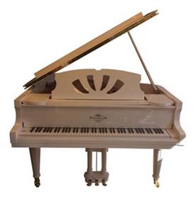 پیانو آکوستیک برگمولرGrand BM170-White