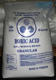 واردات و فروش ویژه اسید بوریک، بوراکس دکا و بوراکس