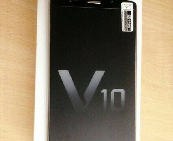 ال جی مدل V10 یکماه کارکرده 4G