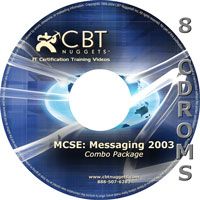 بسته آموزشی مهندسی مایکروسافت MCSE ۲۰۰۳