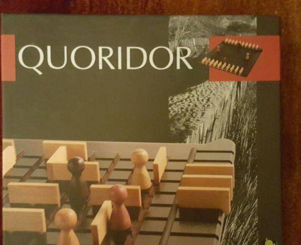 بازی Quoridor