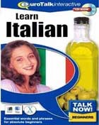 آموزش زبان ایتالیایی - زبان اصلی