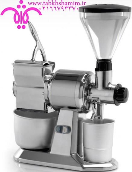 آسياب قهوه صنعتي ايتاليايي فاما مدل CG