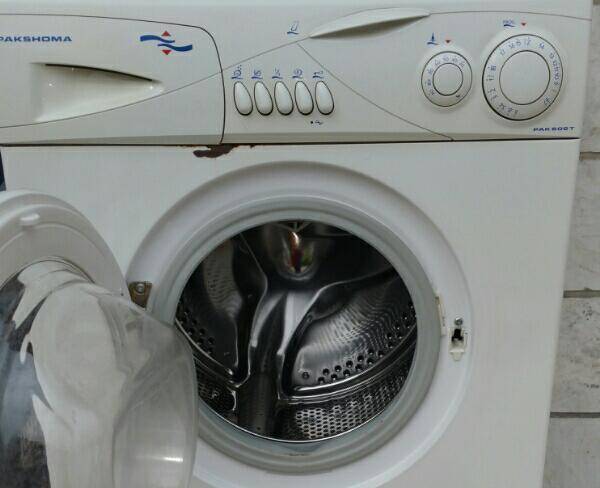 ماشین لباسشویی تمام اتوماتیک