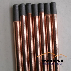 Copper Coated Arc Gouging Carbon Rods
