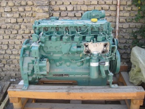 فروش موتور کامل لودر L90 F با مارک VOLVO