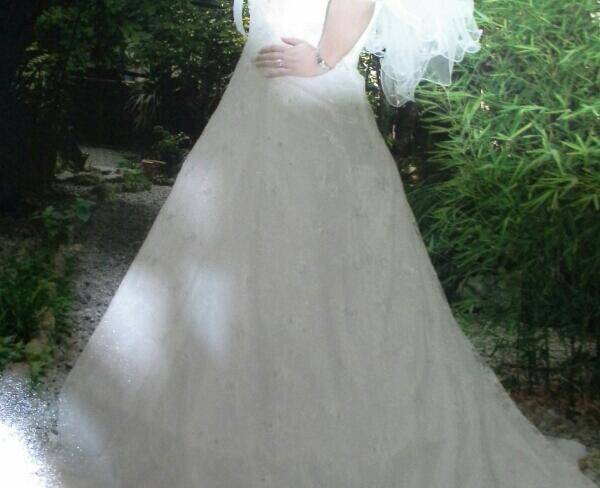 لباس عروس سایز42-44