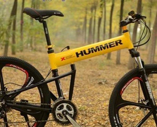 دوچرخه Hummer (هامر)