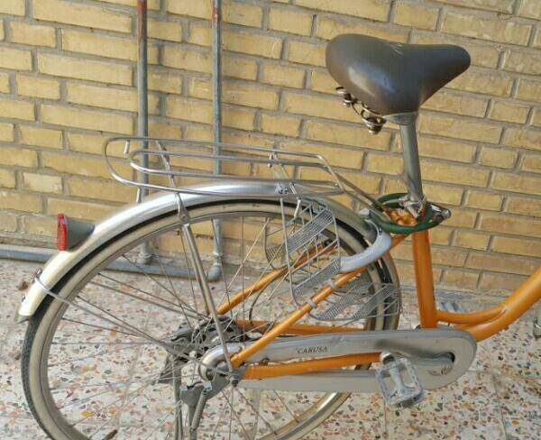 دوچرخه خارجی تنه الومینیوم