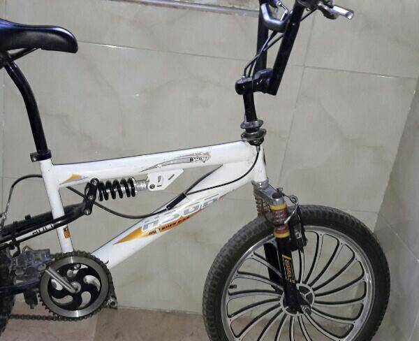 دوچرخه bmx
