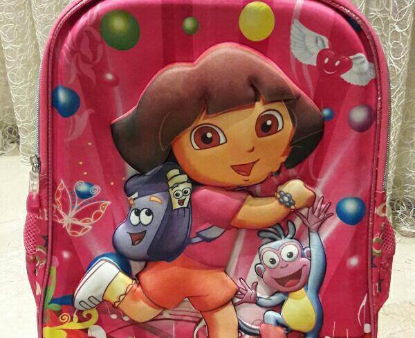 کیف مدرسه چمدانی بخوان ضرر نمی کنی