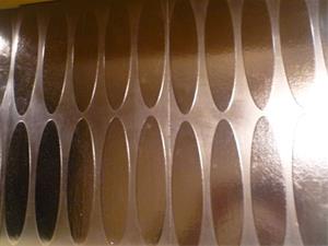 3d leather mdf