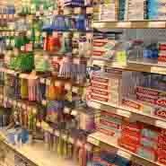 تامین و پخش محصولات بهداشتی مورد نیاز و استفاده سوپرمارکت ها و داروخانه ها و فروشگاه های لوازم آرایشی و بهداشتی