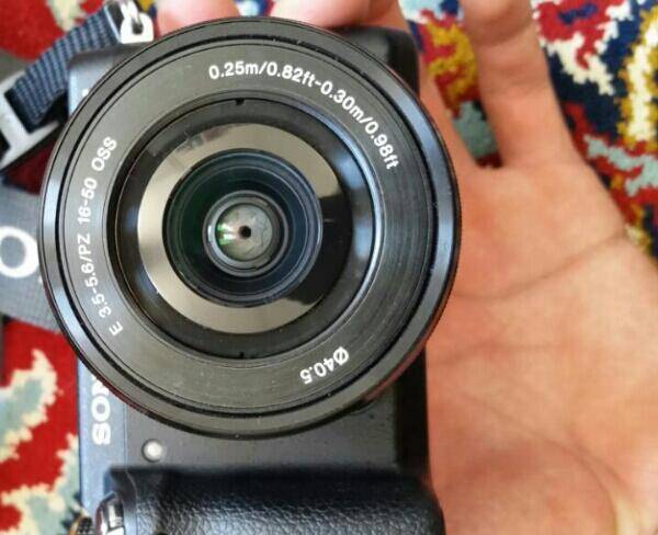 دوربین محشر سونی alpha 6000