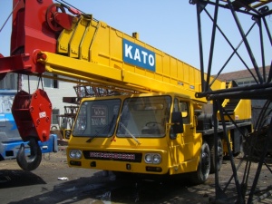 KATO Used Crane 55T