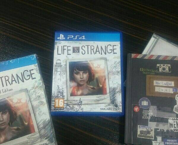 بازی life is strange
